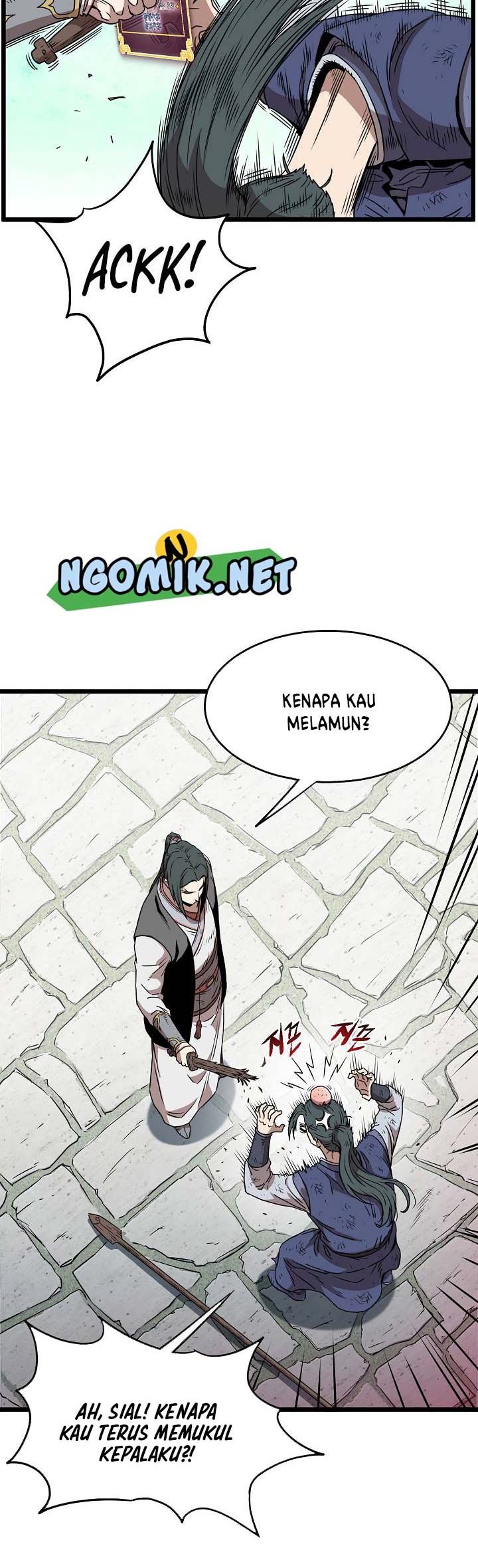 Murim Login chapter 66 halaman 13