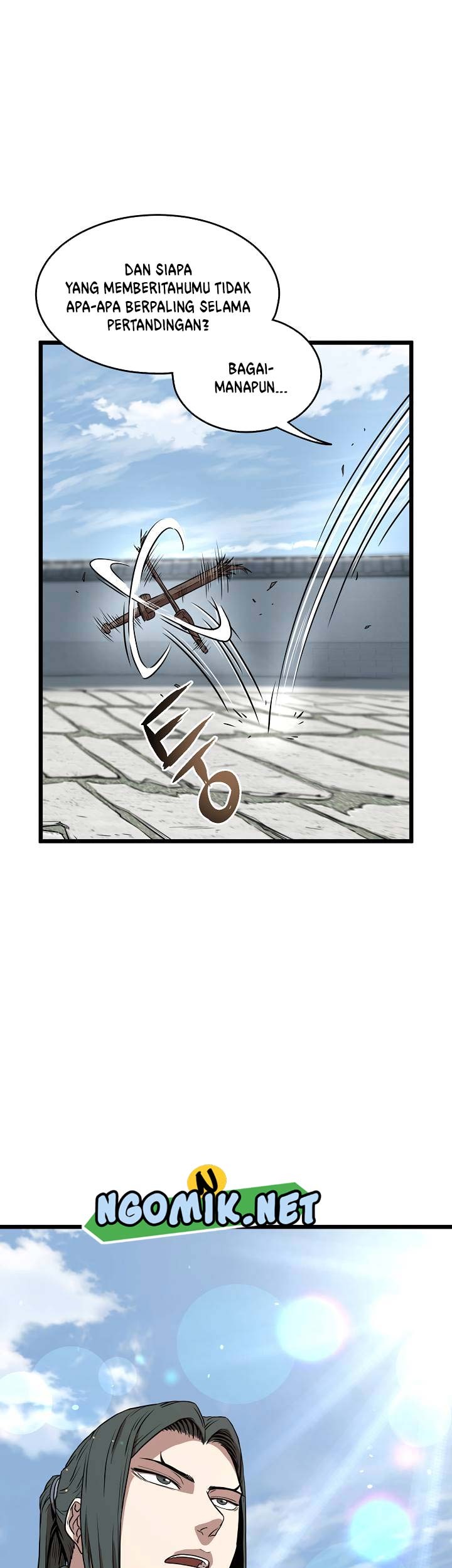 Murim Login chapter 66 halaman 14