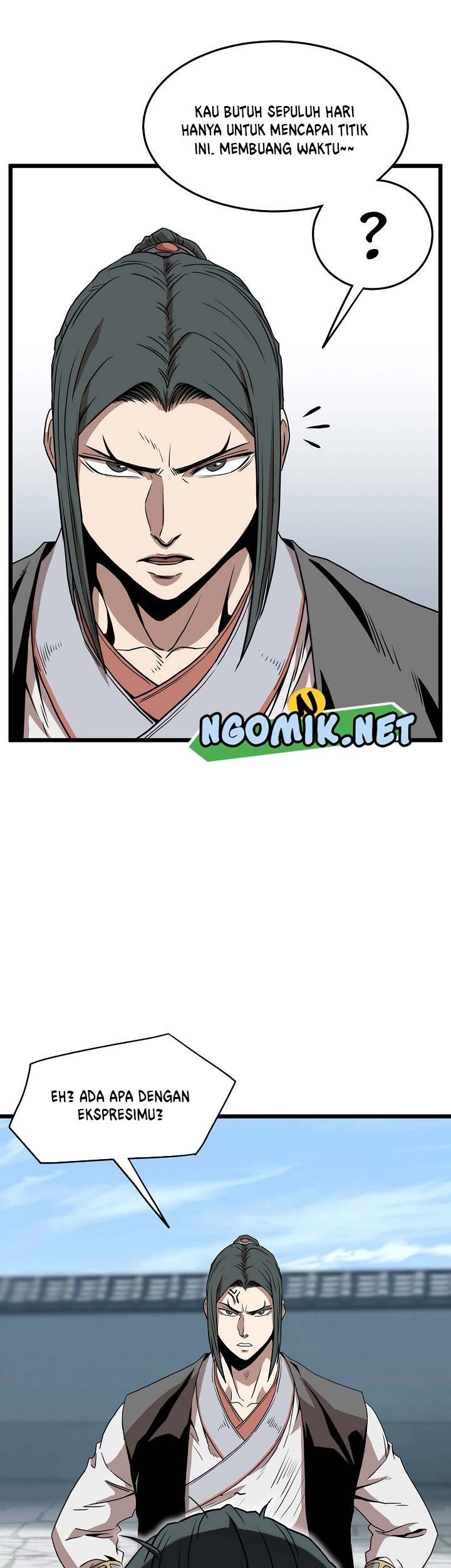 Murim Login chapter 66 halaman 18