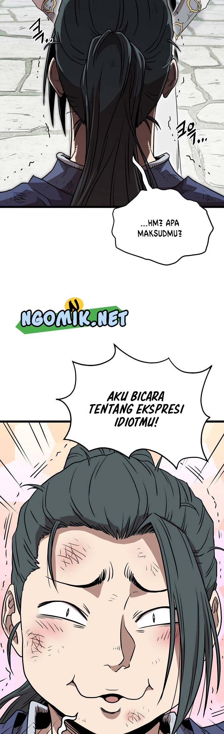 Murim Login chapter 66 halaman 19
