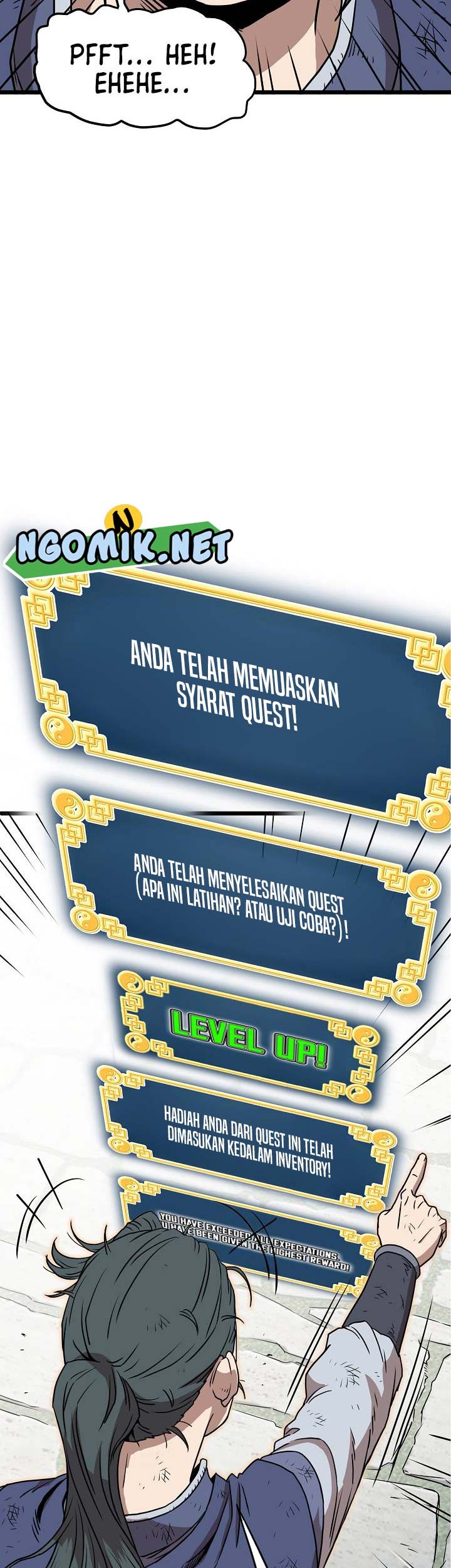 Murim Login chapter 66 halaman 20