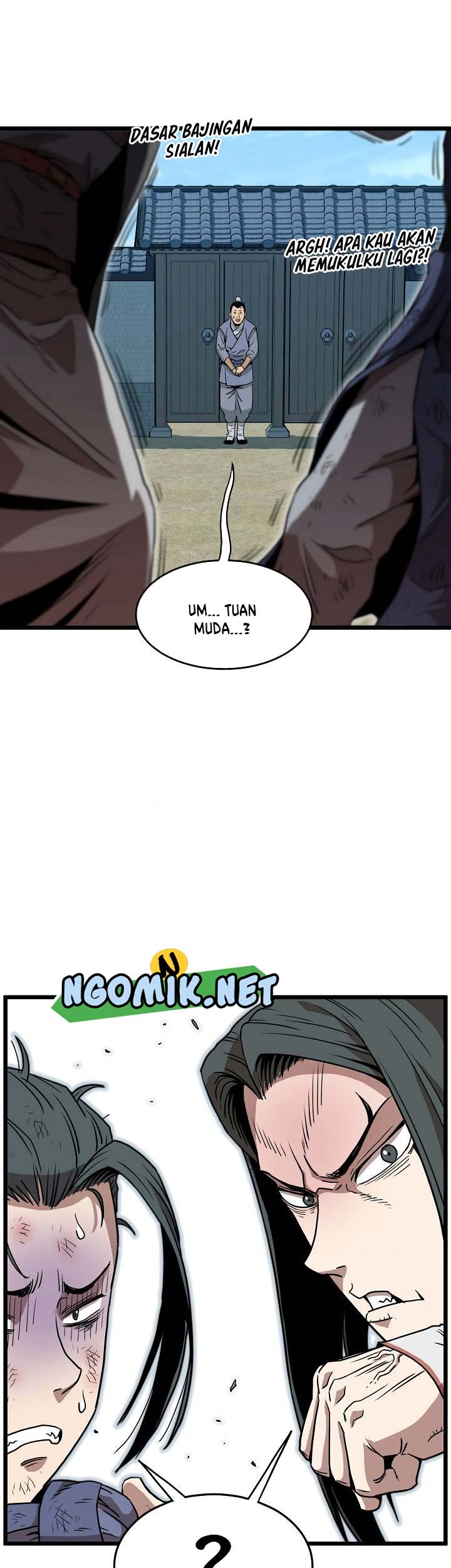 Murim Login chapter 66 halaman 22