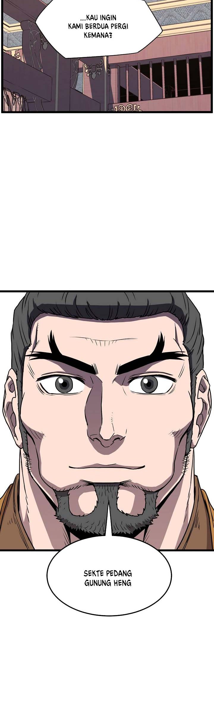 Murim Login chapter 66 halaman 25