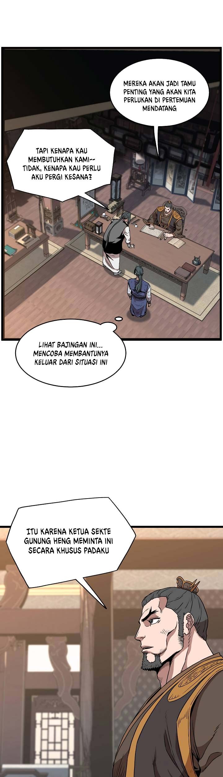 Murim Login chapter 66 halaman 26