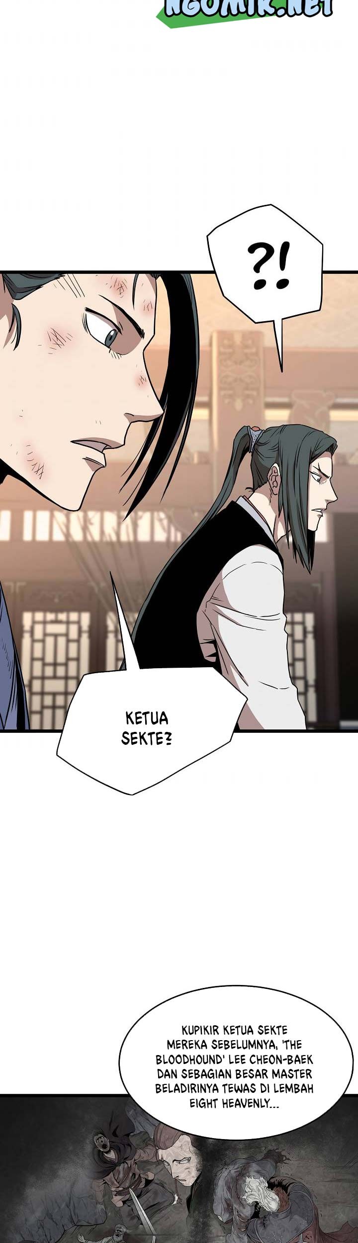 Murim Login chapter 66 halaman 28
