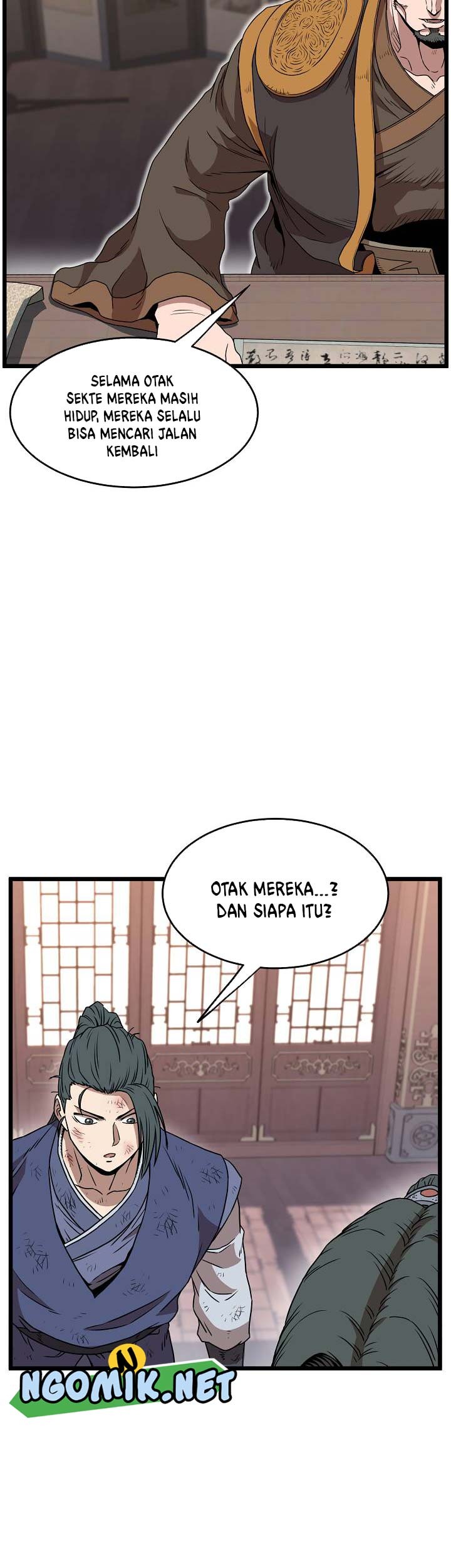 Murim Login chapter 66 halaman 32