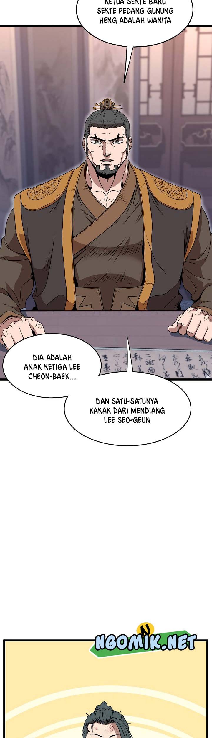 Murim Login chapter 66 halaman 36