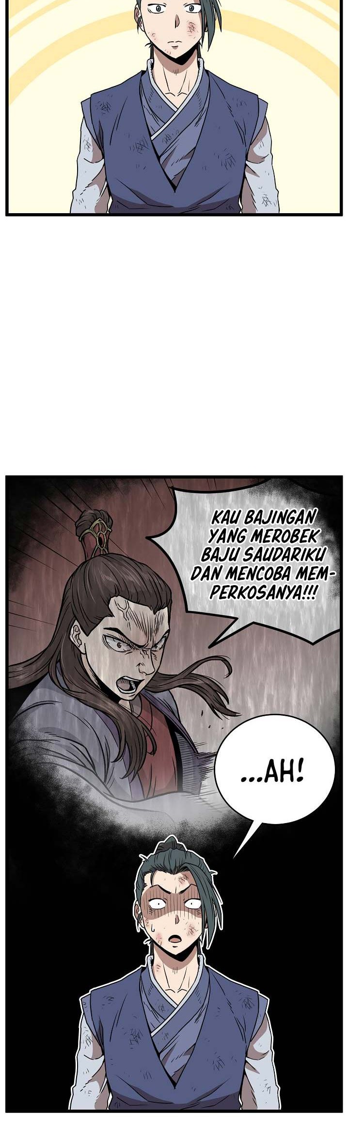 Murim Login chapter 66 halaman 37