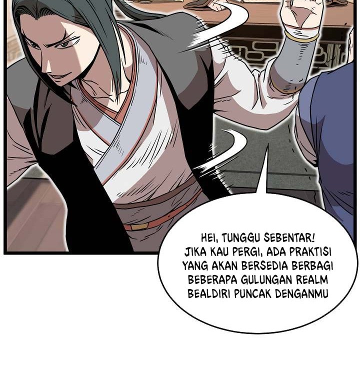 Murim Login chapter 66 halaman 39