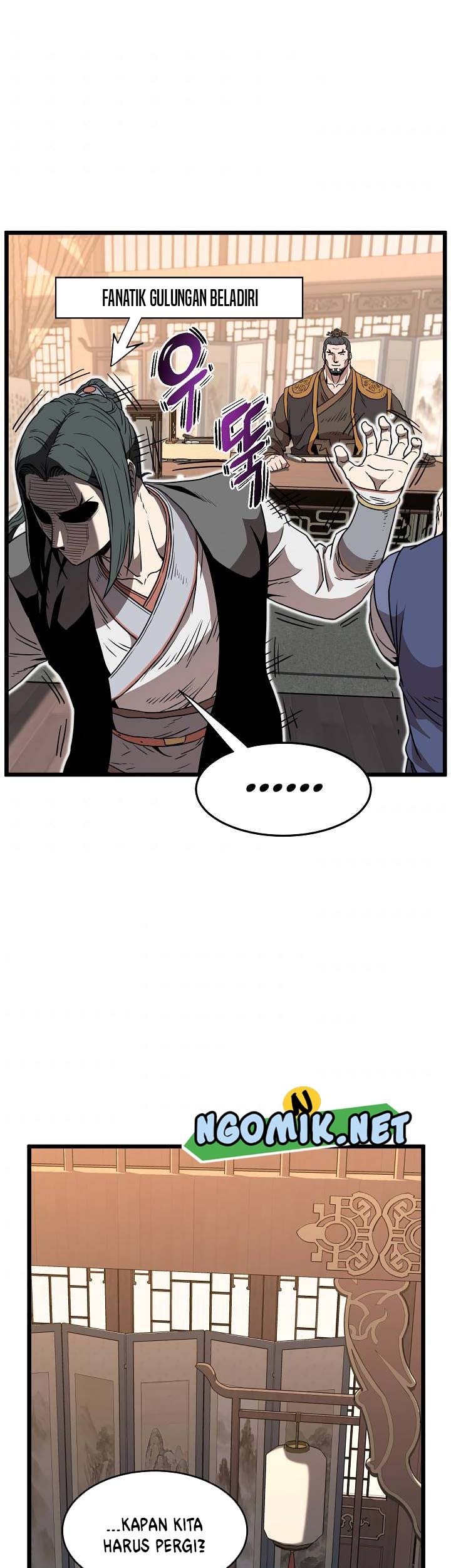 Murim Login chapter 66 halaman 40