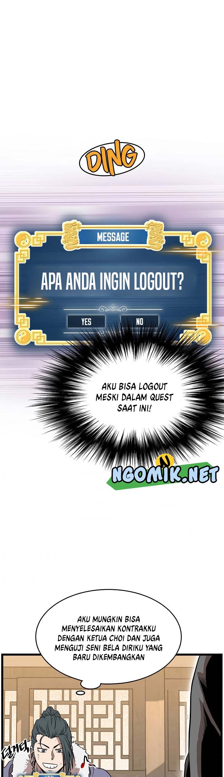 Murim Login chapter 66 halaman 46