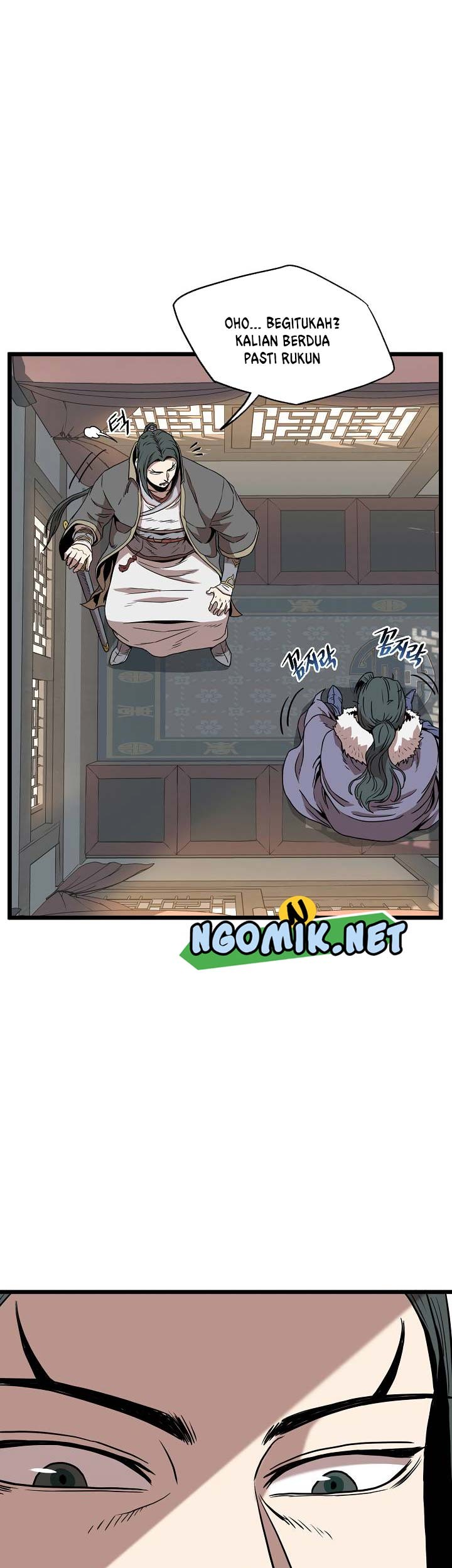 Murim Login chapter 66 halaman 52