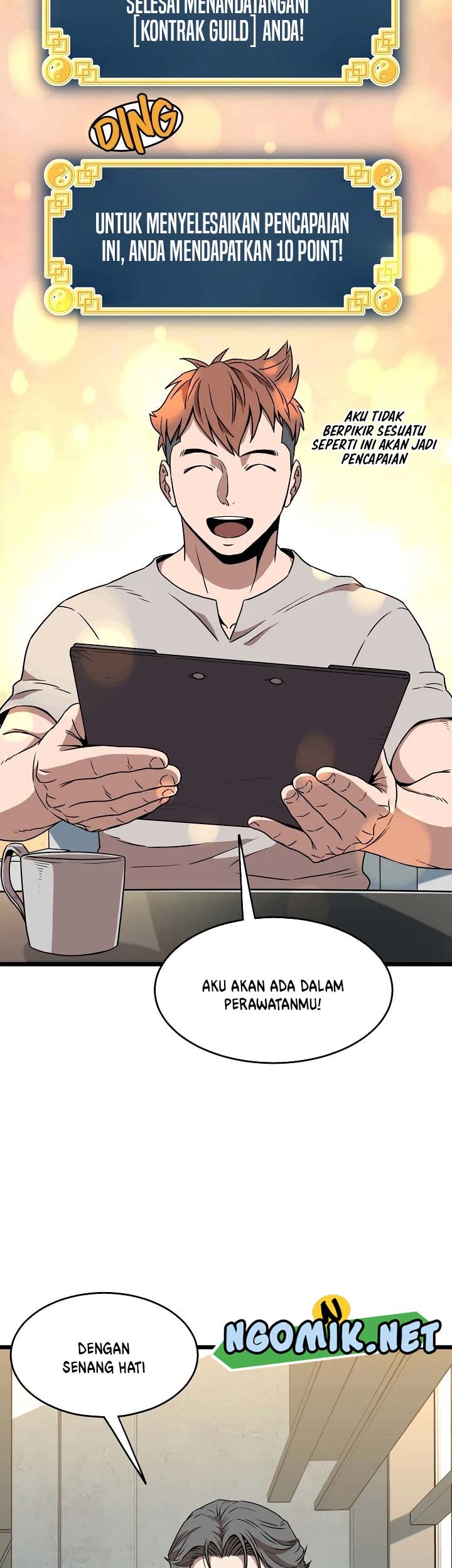 Murim Login Bab 67 halaman 10