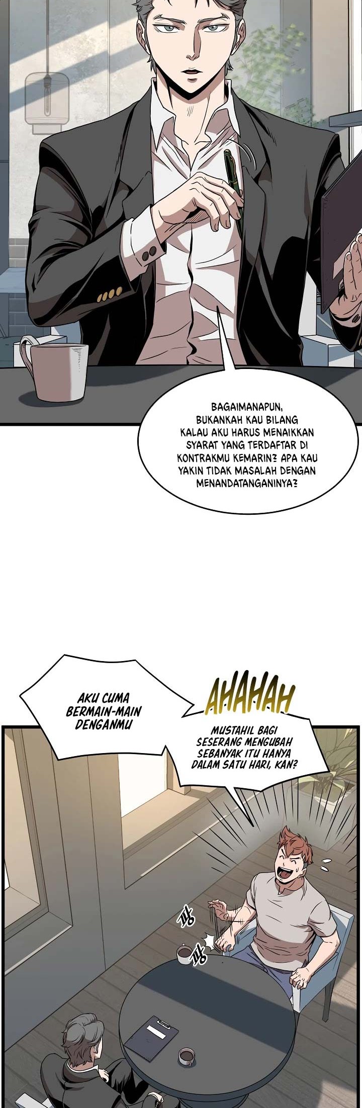 Murim Login Bab 67 halaman 11