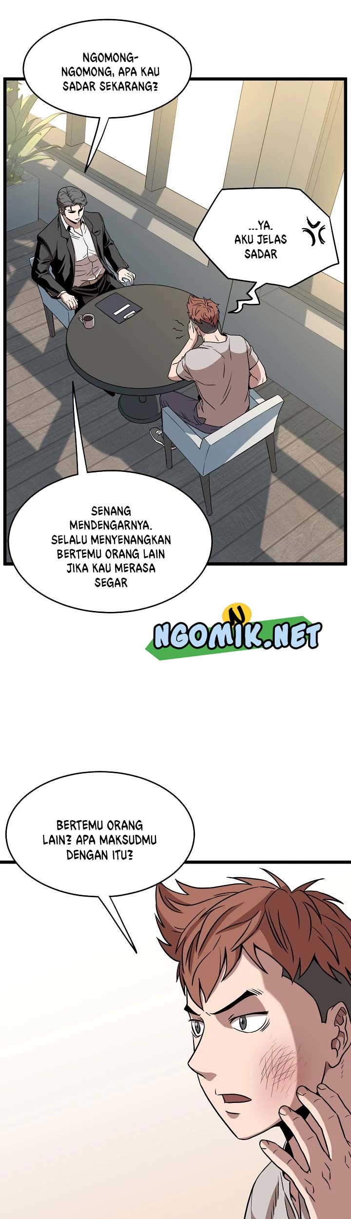 Murim Login Bab 67 halaman 16