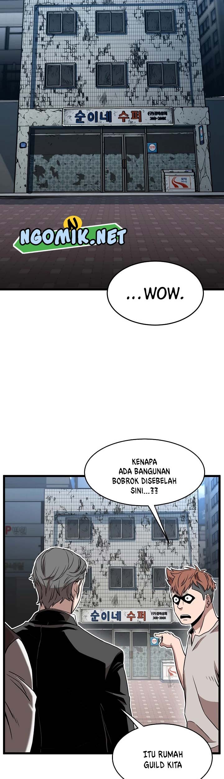 Murim Login Bab 67 halaman 22