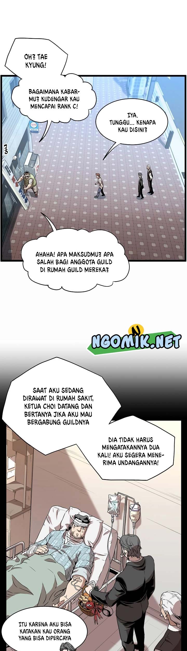 Murim Login Bab 67 halaman 28