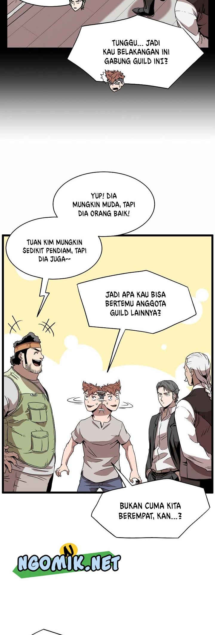 Murim Login Bab 67 halaman 29