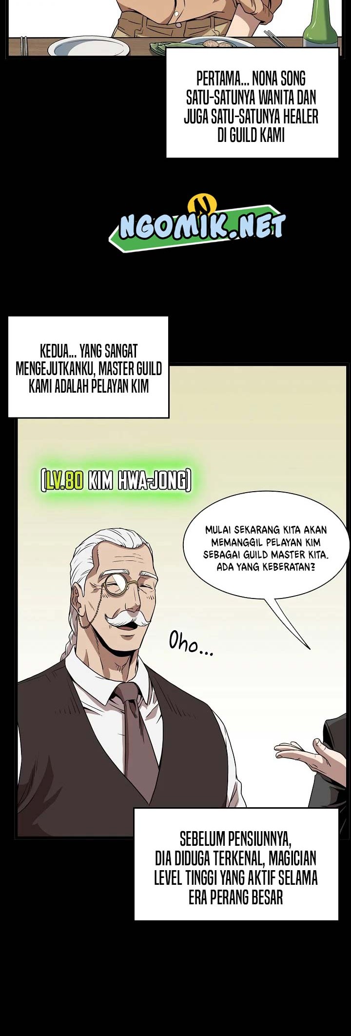 Murim Login Bab 67 halaman 35