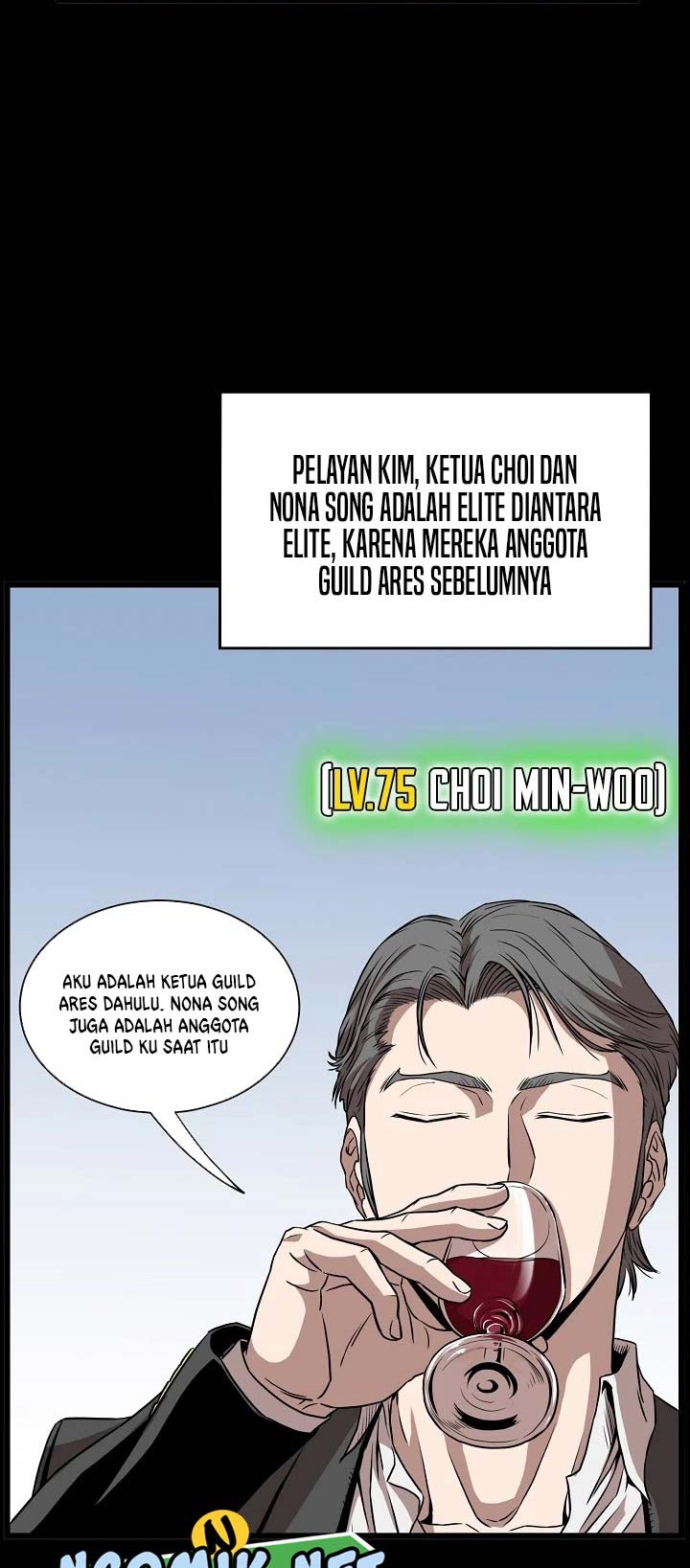 Murim Login Bab 67 halaman 37