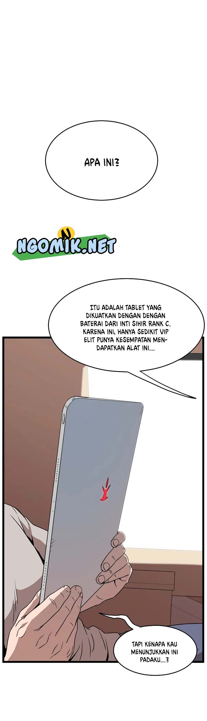 Murim Login Bab 67 halaman 40