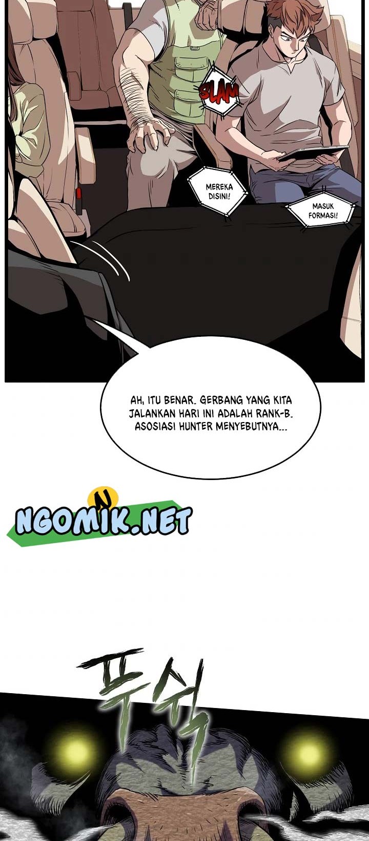 Murim Login Bab 67 halaman 45