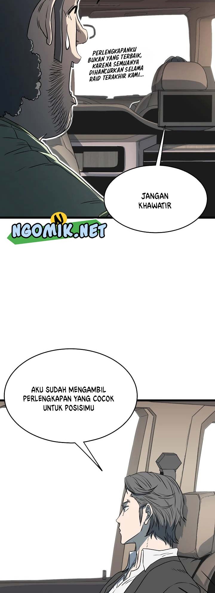 Murim Login Bab 68 halaman 11