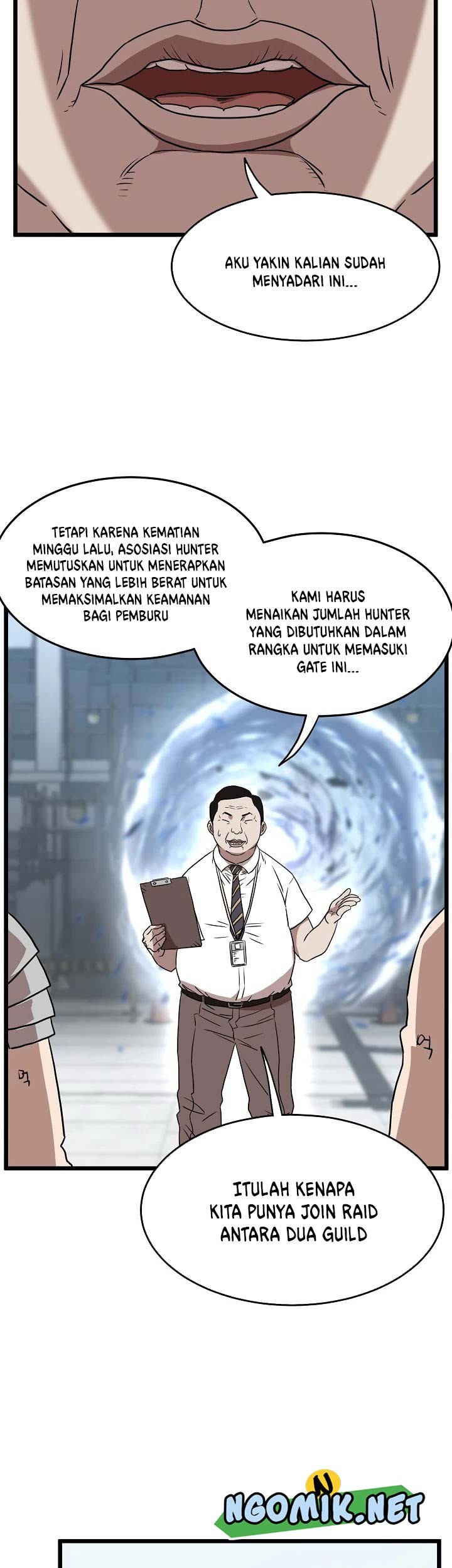 Murim Login Bab 68 halaman 16