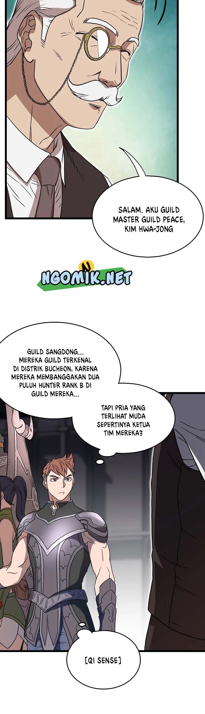 Murim Login Bab 68 halaman 18