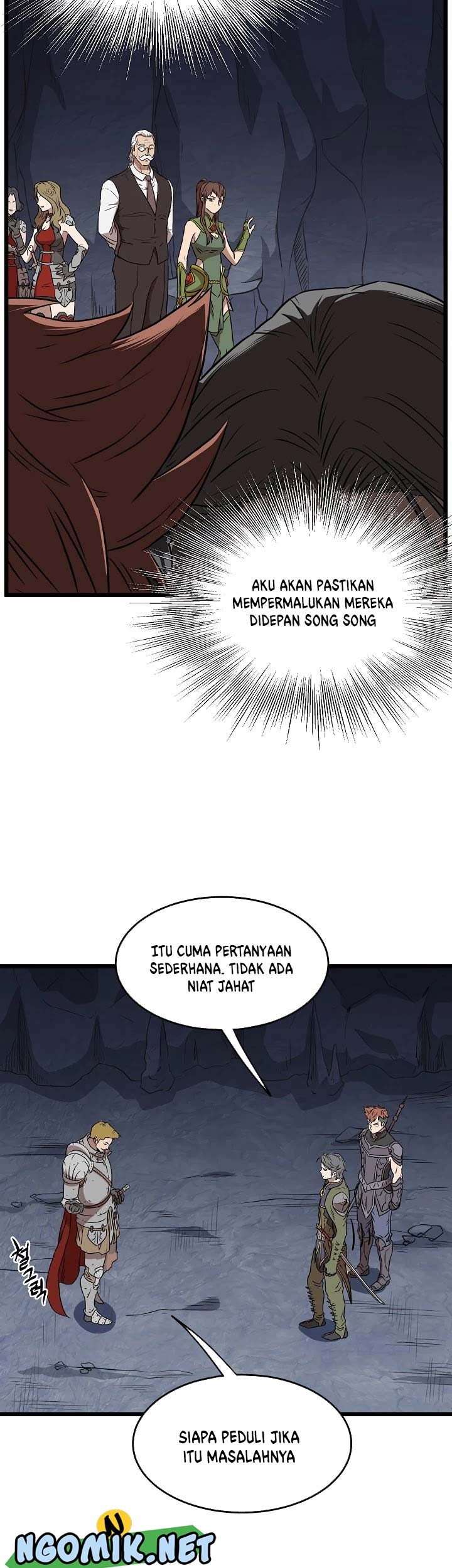 Murim Login Bab 69 halaman 20