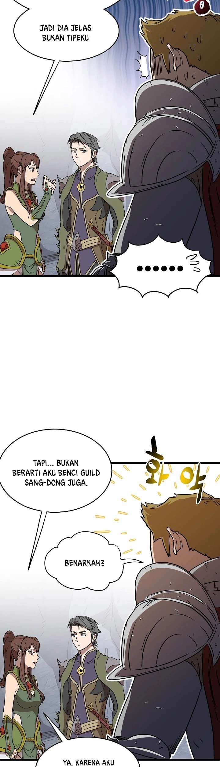 Murim Login Bab 69 halaman 34