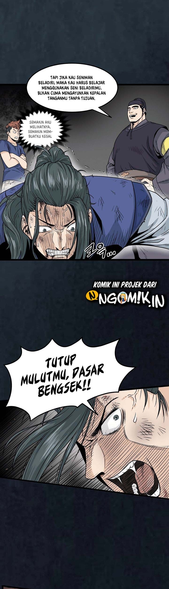 Murim Login Bab 7 halaman 5