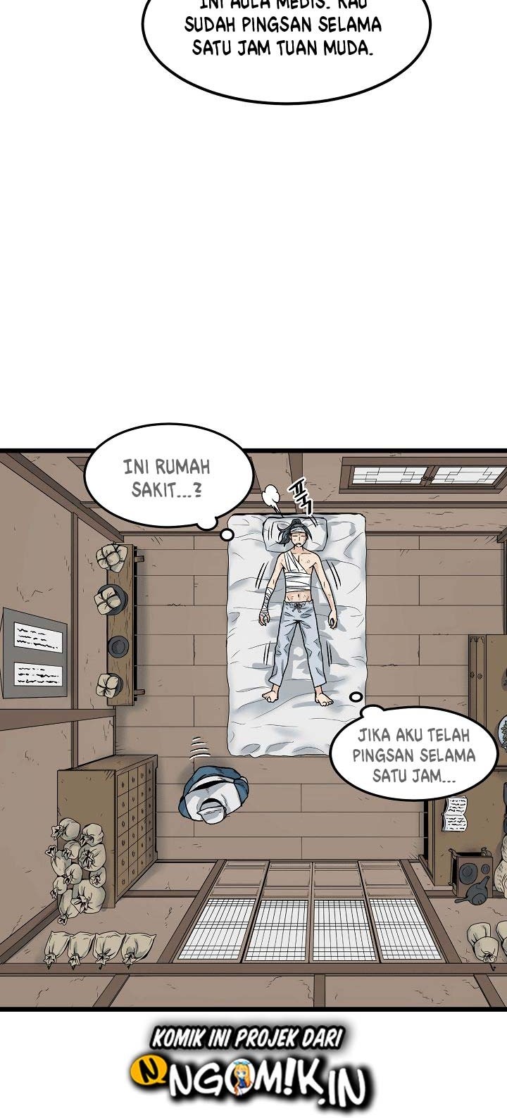 Murim Login Bab 7 halaman 14