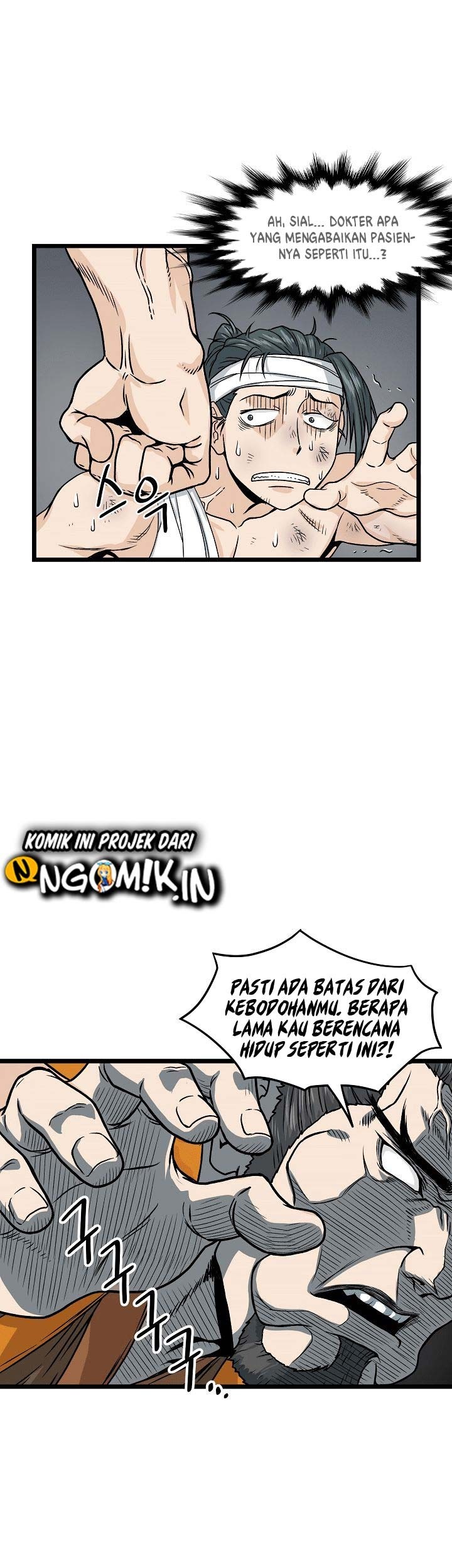 Murim Login Bab 7 halaman 29