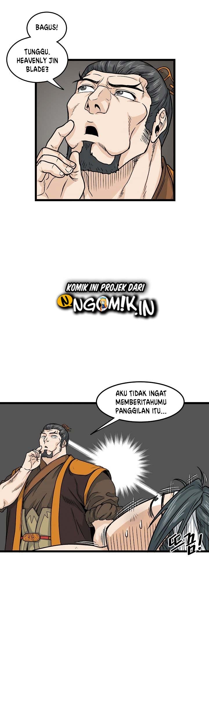 Murim Login Bab 7 halaman 40