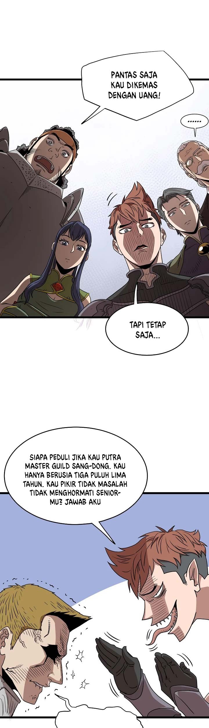 Murim Login Bab 70 halaman 18