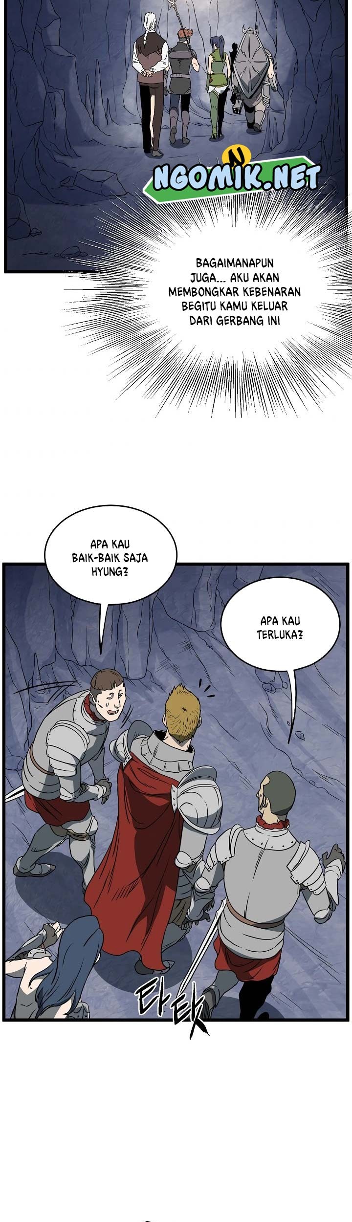 Murim Login Bab 70 halaman 32