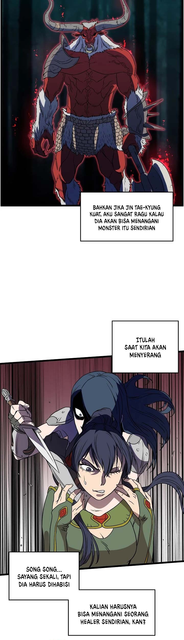 Murim Login Bab 70 halaman 38