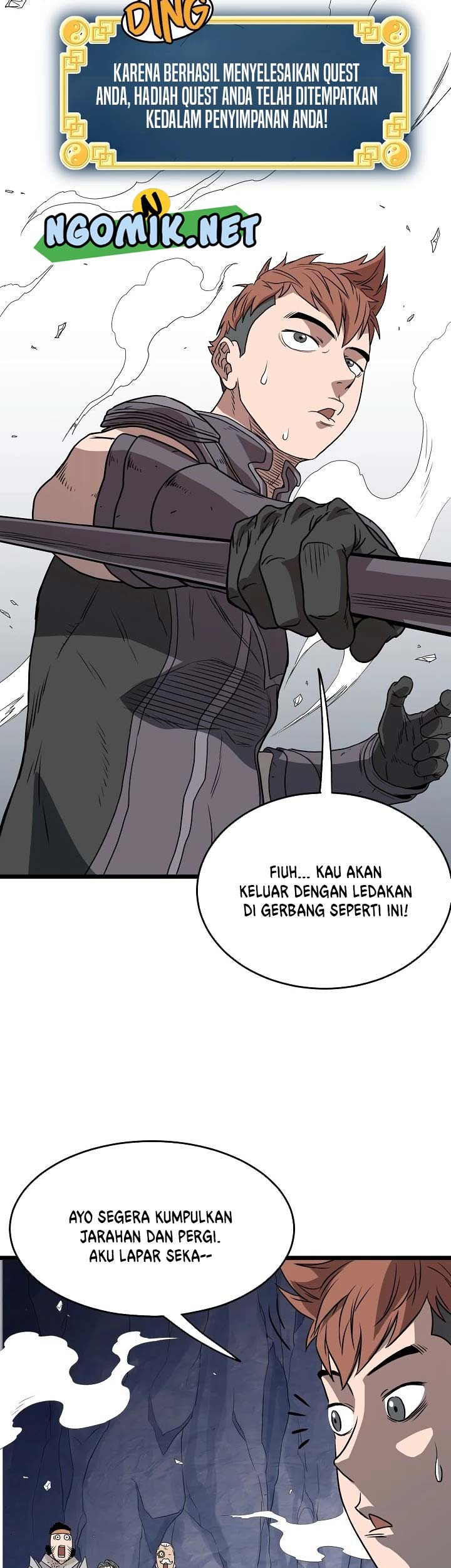 Murim Login Bab 70 halaman 46