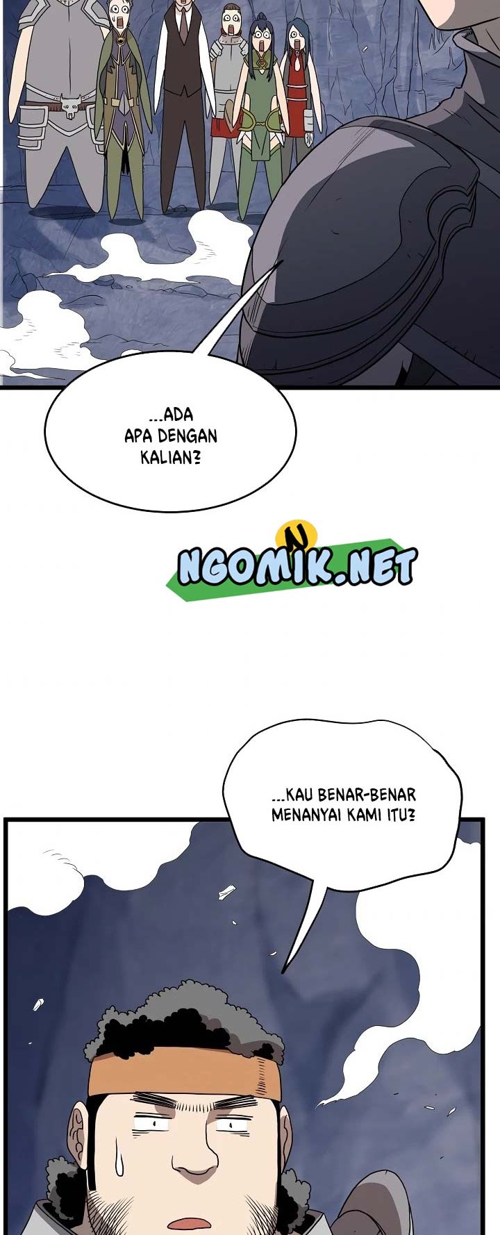 Murim Login Bab 70 halaman 47