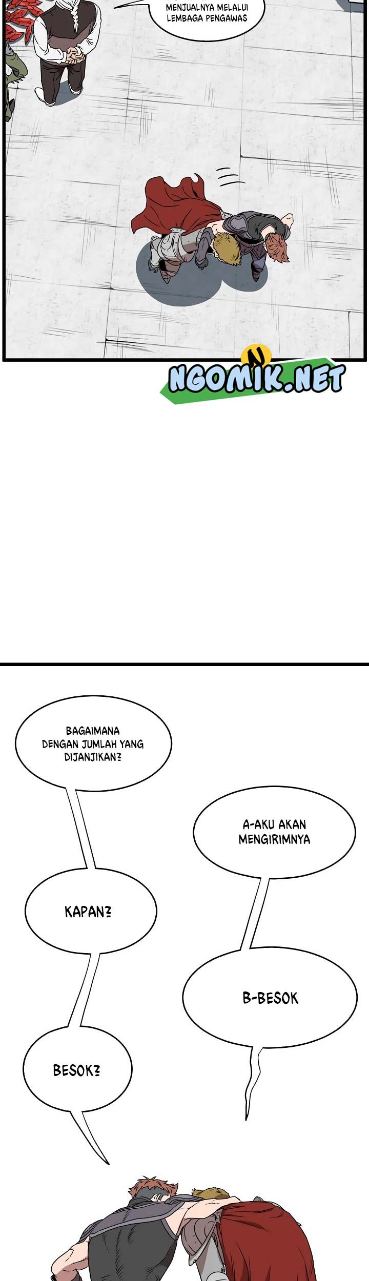 Murim Login Bab 70 halaman 54