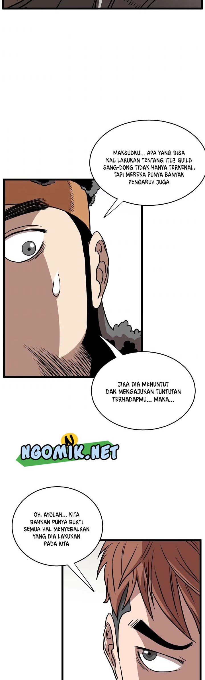 Murim Login Bab 70 halaman 57