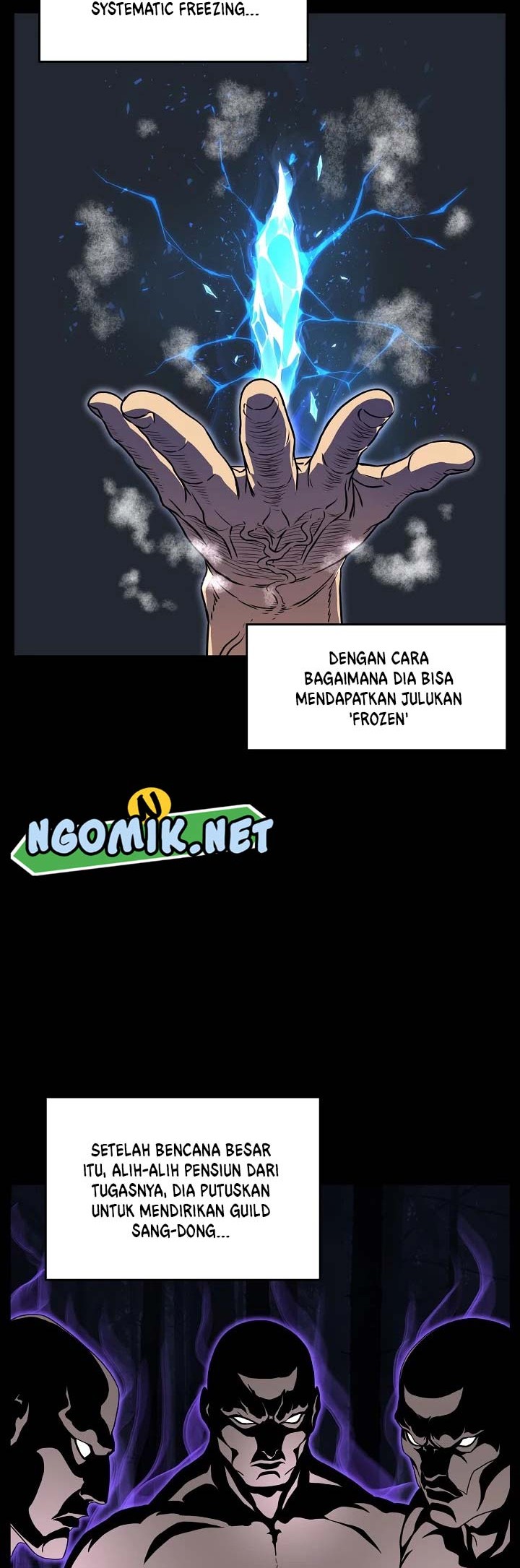 Murim Login Bab 71 halaman 5