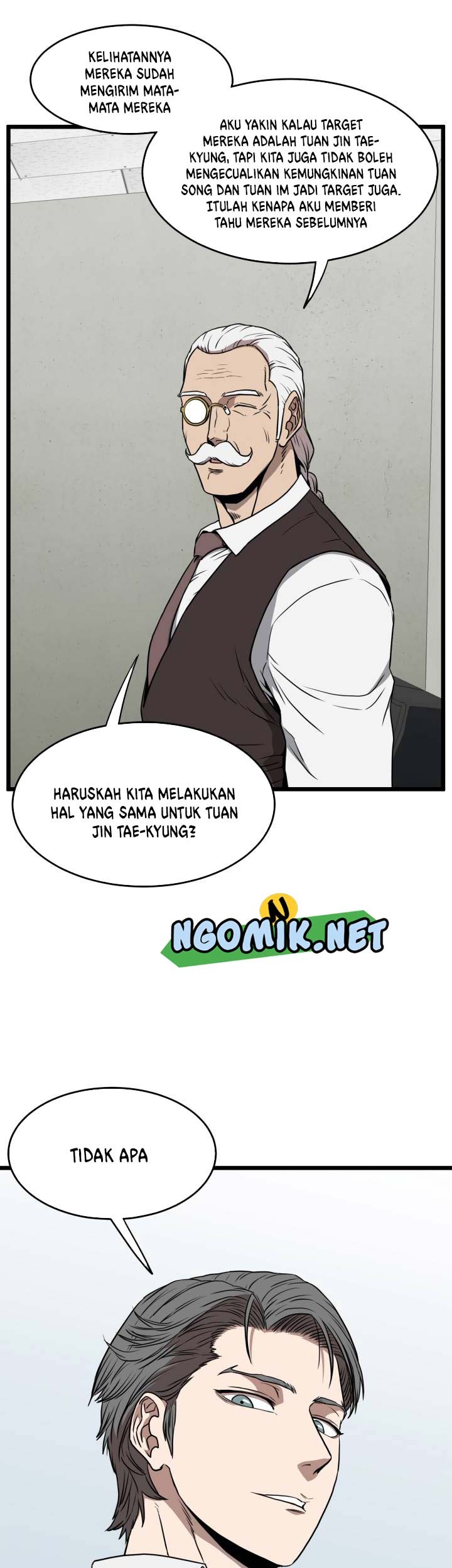 Murim Login Bab 72 halaman 4