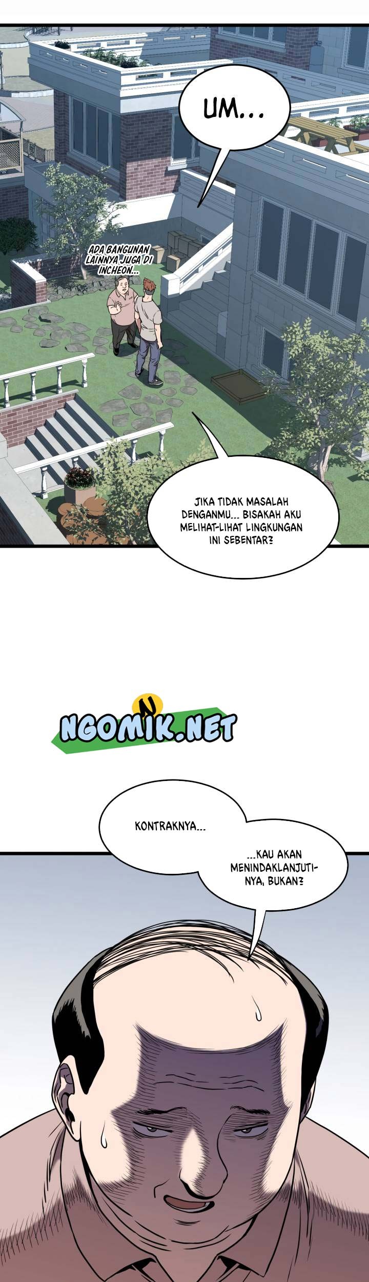 Murim Login Bab 72 halaman 16