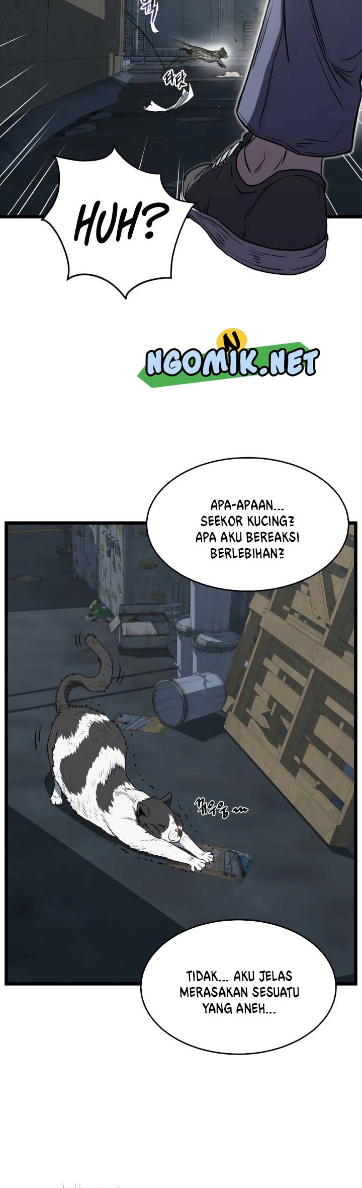 Murim Login Bab 72 halaman 45