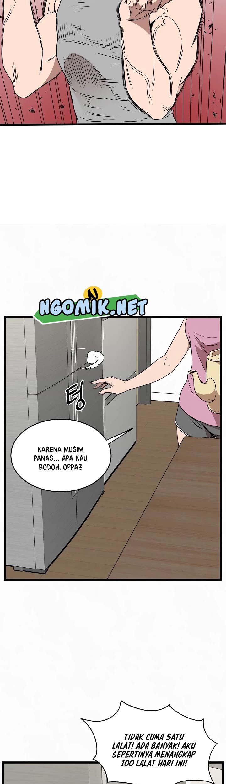 Murim Login Bab 73 halaman 22