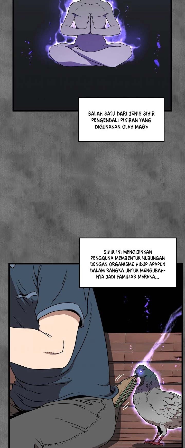 Murim Login Bab 73 halaman 27