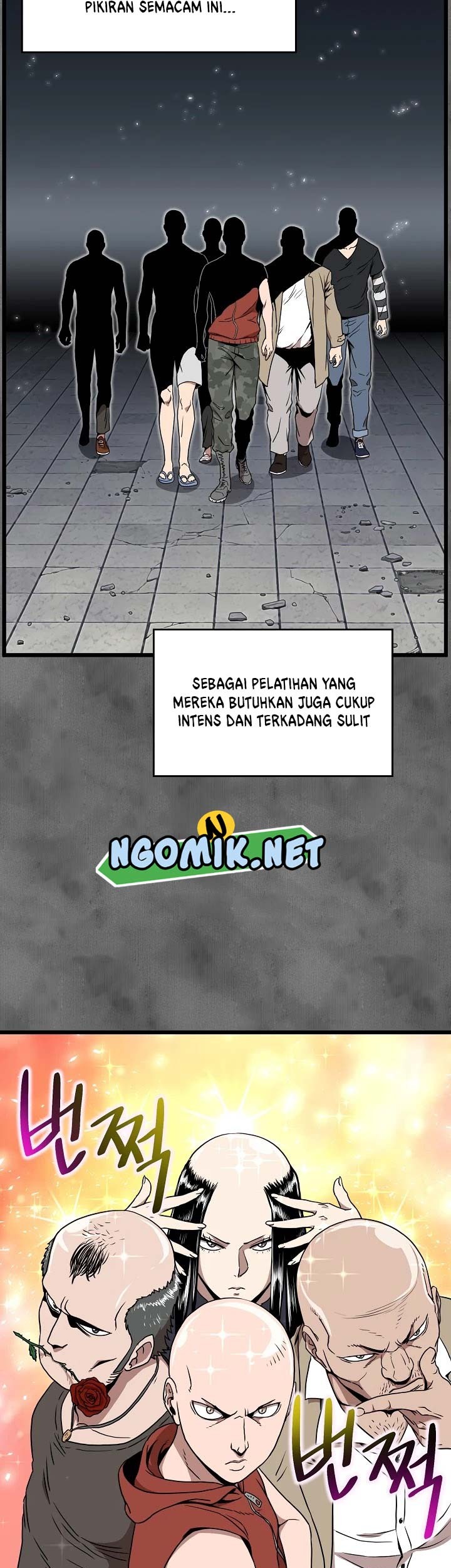Murim Login Bab 73 halaman 30