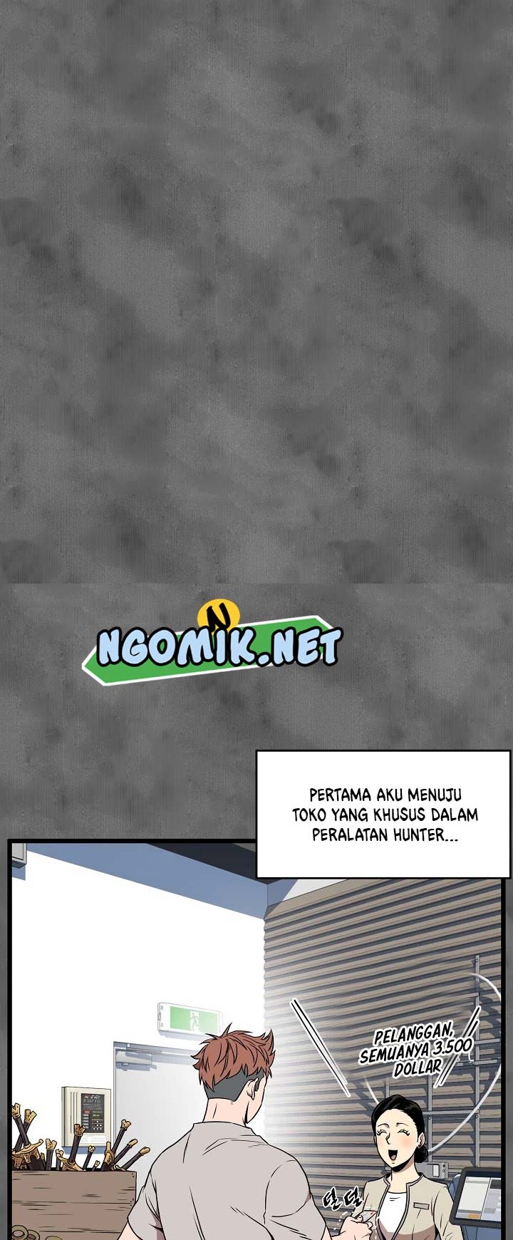 Murim Login Bab 73 halaman 35